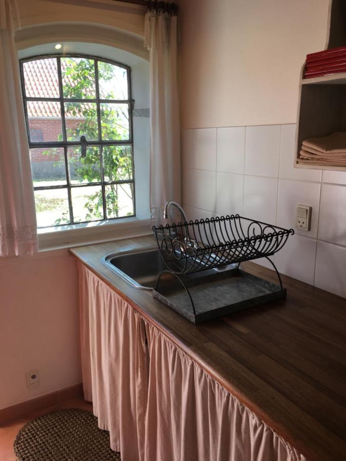 Rosengave Bed & Breakfast Alsted Exterior photo
